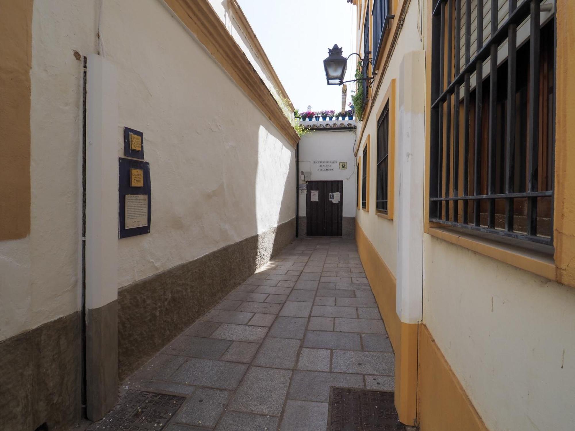 Bhost - Tinte Apartment Cordoba Exterior photo